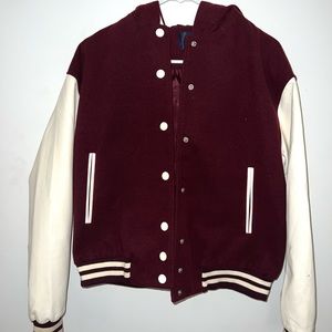 Forever 21 Varsity jacket